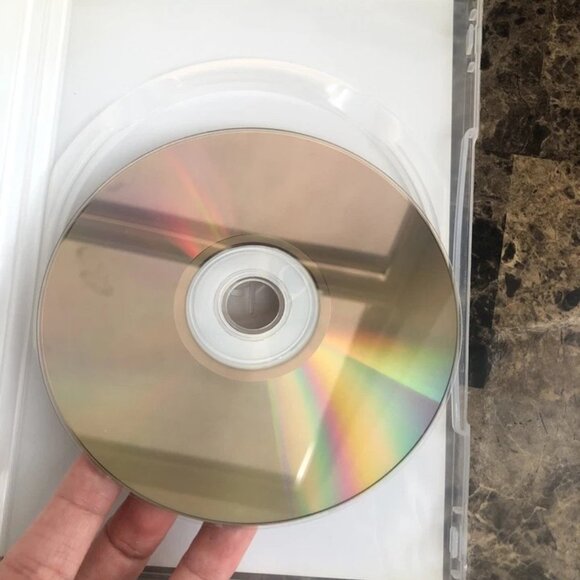 John Q (DVD, 2002) With Denzel Washington Cardboard & Plastic Case Holder - Picture 10 of 10